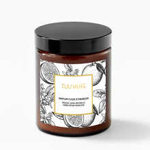 Load image into Gallery viewer, Orange blossom candle
