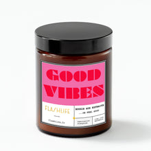 Load image into Gallery viewer, Good vibes candle
